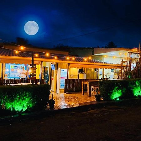 Hostel Ilha Do Amor フェルナンド・デ・ノローニャ エクステリア 写真