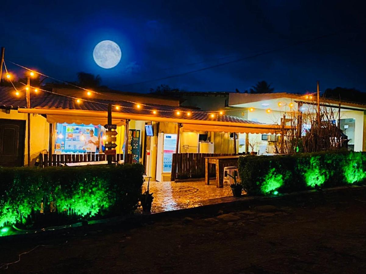 Hostel Ilha Do Amor フェルナンド・デ・ノローニャ エクステリア 写真