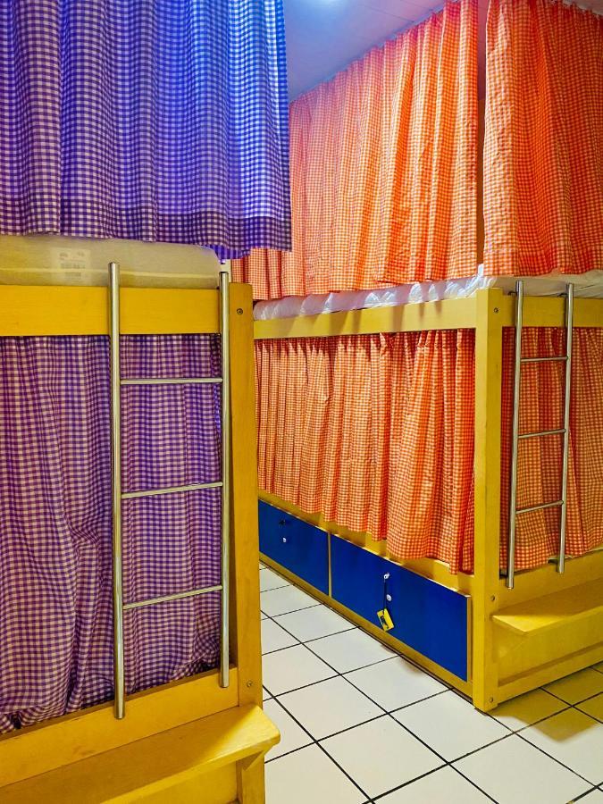 Hostel Ilha Do Amor フェルナンド・デ・ノローニャ エクステリア 写真